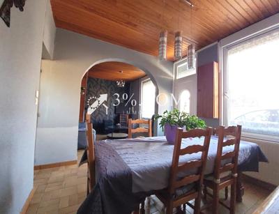 Maison - 60 m² - 4 pièces