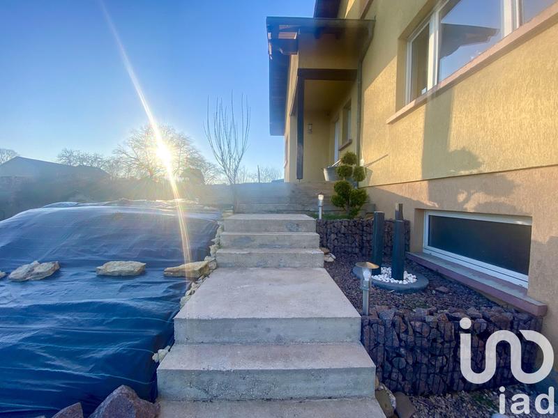 Maison - 190 m² - 7 pièces