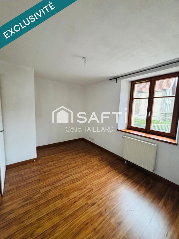 Appartement - 61 m² - 2 pièces