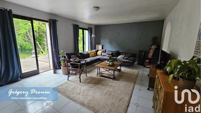 Maison - 150 m² - 7 pièces