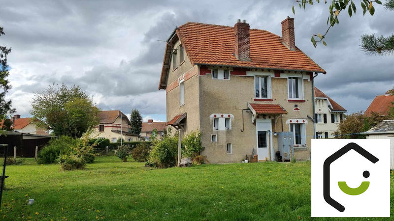 Maison ancienne - 133 m² - 7 pièces