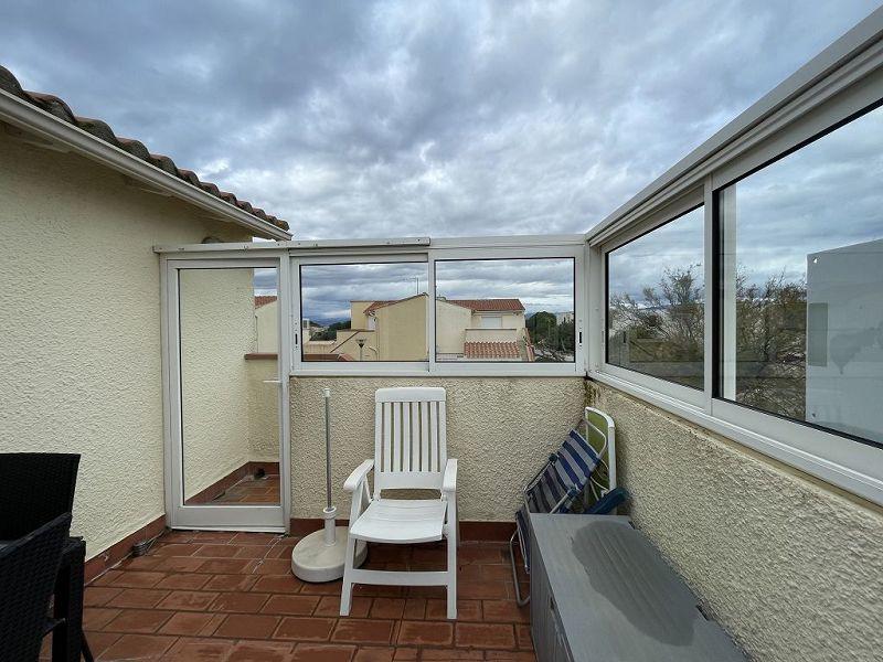 Appartement - 15 m² - 1 pièce