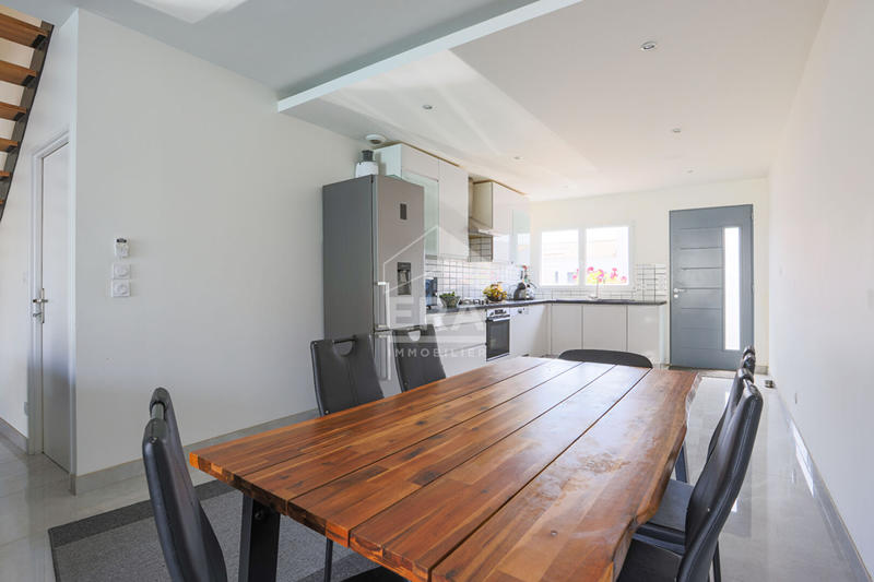 Maison - 113 m² - 5 pièces