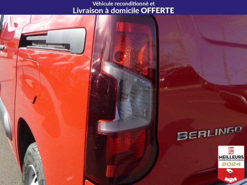 Citroën Berlingo Van Berlingon m 650 BlueHDI 130 Eat8 Driver 3Pl +G
