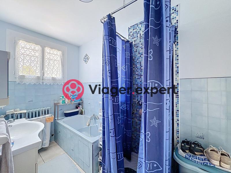 Viager - Maison - 192 m² - 10 pièces