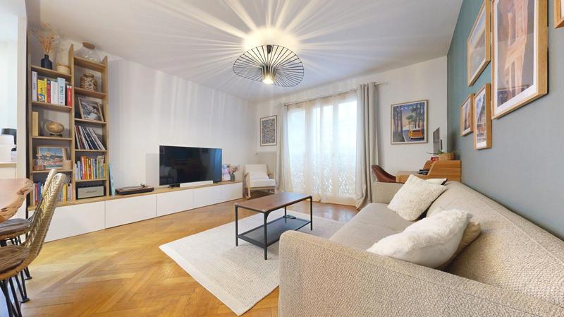 Appartement - 70 m² - 3 pièces