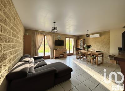 Maison - 92 m² - 5 pièces