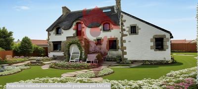 Maison - 247 m² - 8 pièces