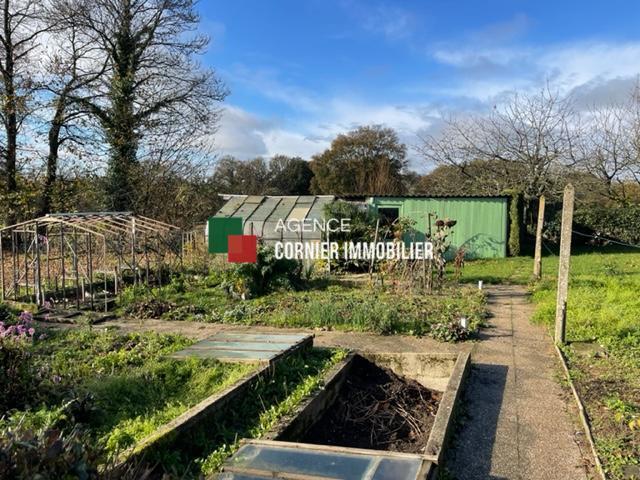 Maison de campagne - 92 m² - 5 pièces