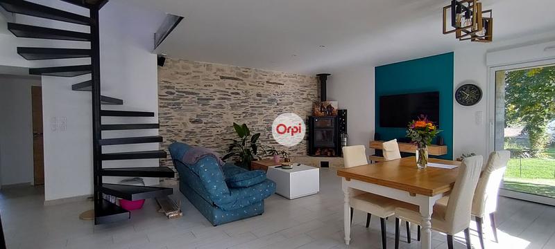 Maison de campagne - 105 m² - 4 pièces