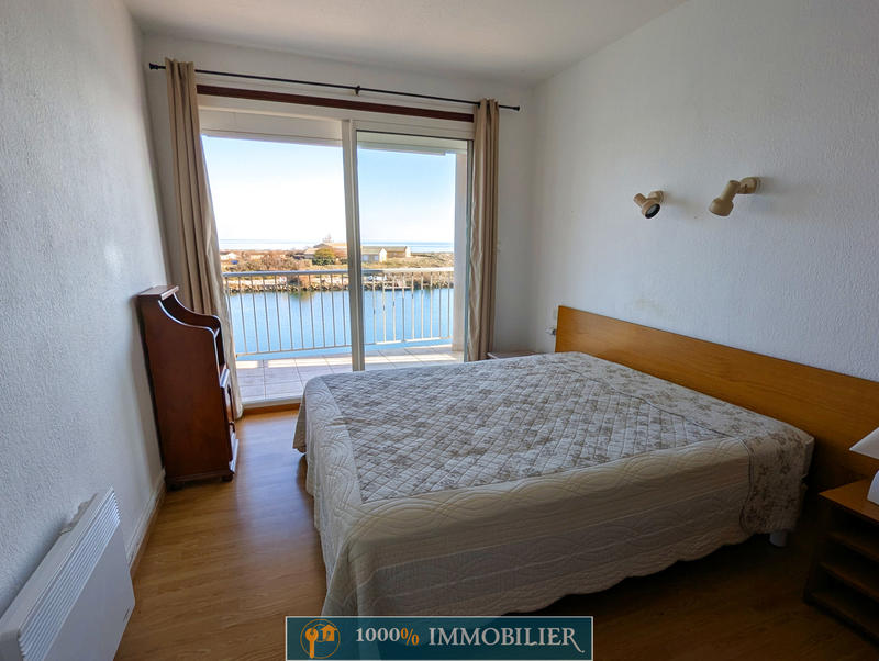 Appartement - 48 m² - 3 pièces