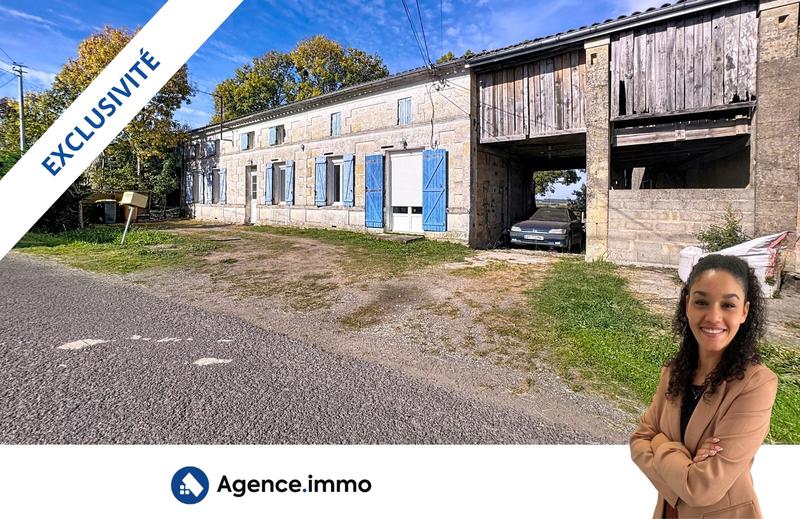 Maison - 178 m² - 5 pièces