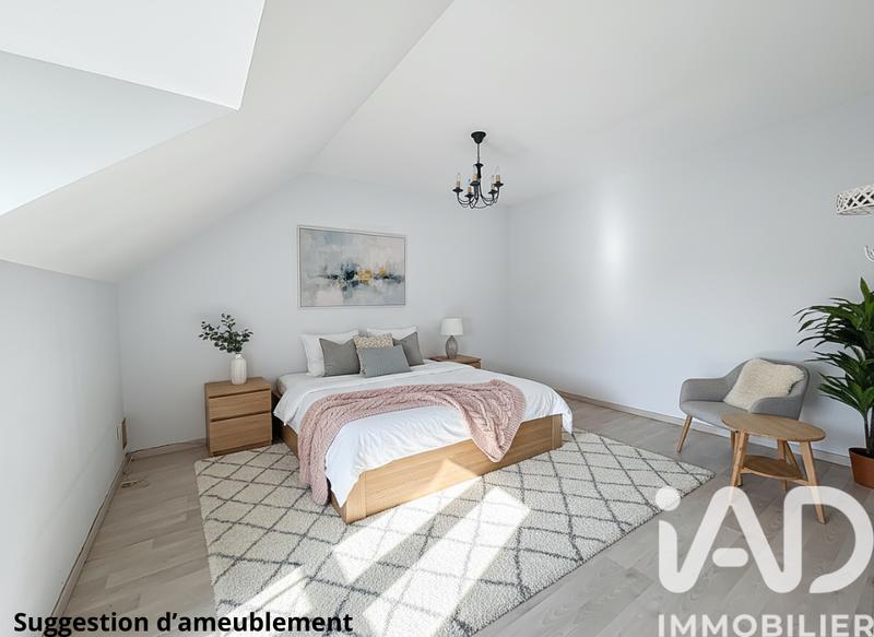 Maison - 144 m² - 5 pièces