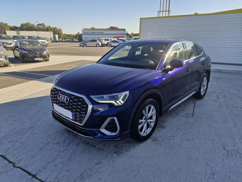 Audi Q3 Sportback 35 Tfsi s tronic 7 s line