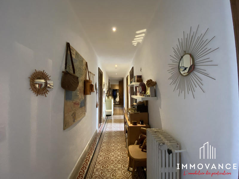 Duplex - 117 m² - 4 pièces