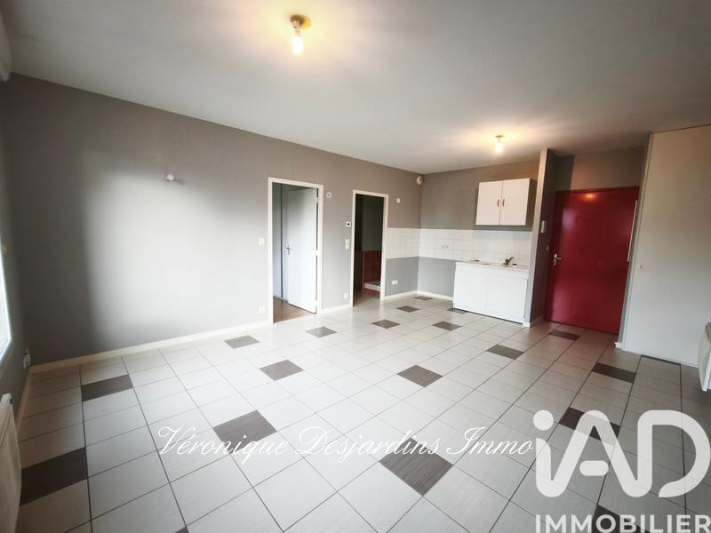 Appartement - 41 m² - 2 pièces