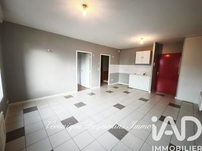Appartement - 41 m² - 2 pièces