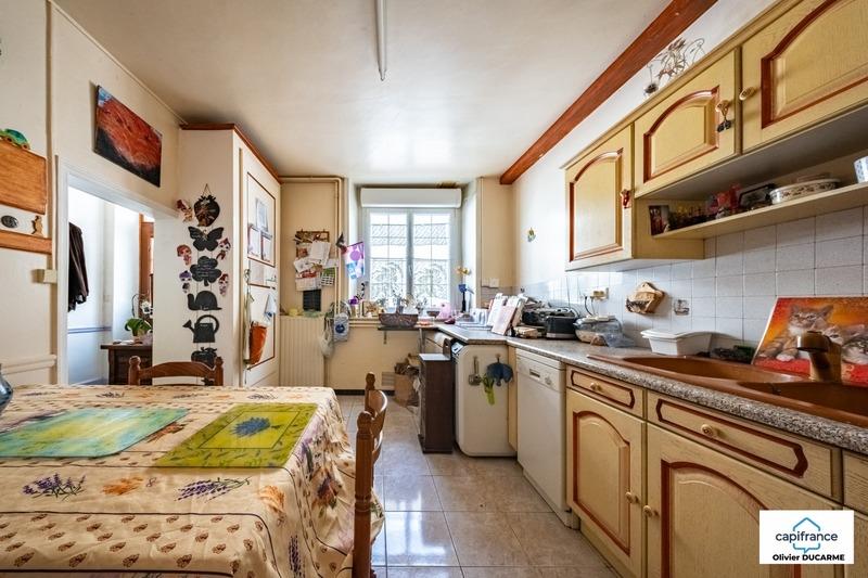 Maison de village - 228 m² - 7 pièces