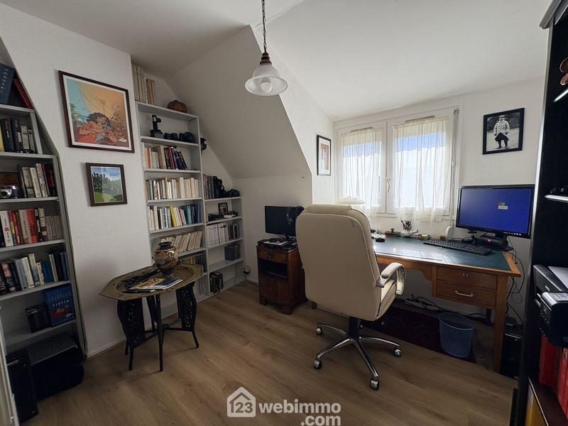 Maison - 110 m² - 5 pièces