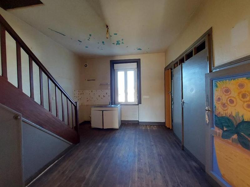 Maison - 50 m² - 4 pièces