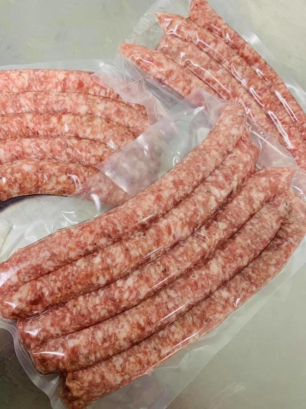 Le Cochon Bio de la Marzan