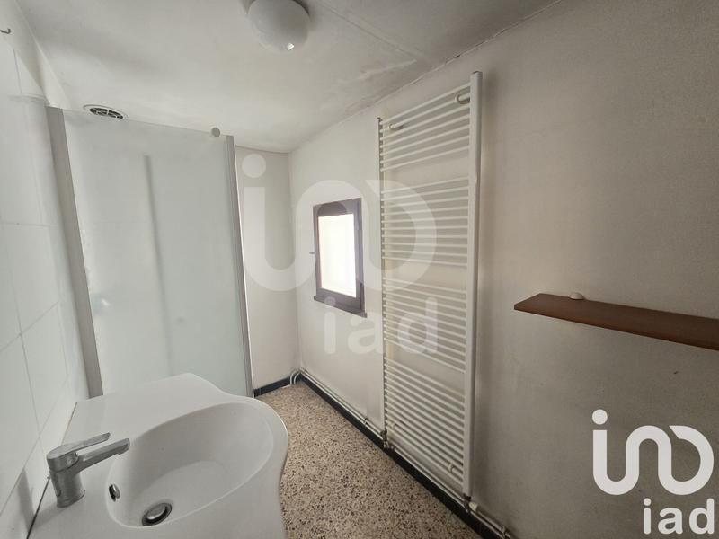 Maison de village - 96 m² - 6 pièces