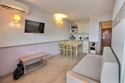 Appartement - 24 m² - 1 pièce