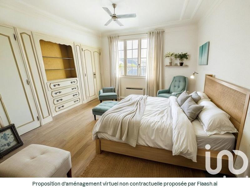 Maison de ville - 117 m² - 4 pièces