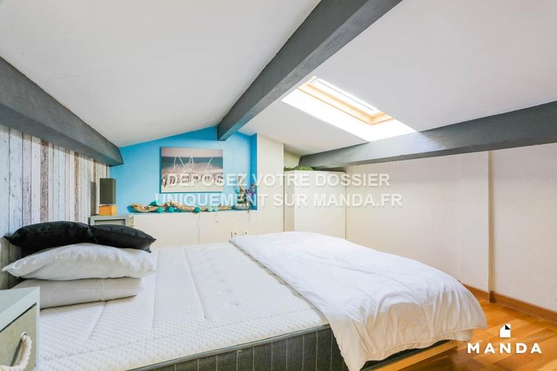 Appartement - 28 m² - 2 pièces