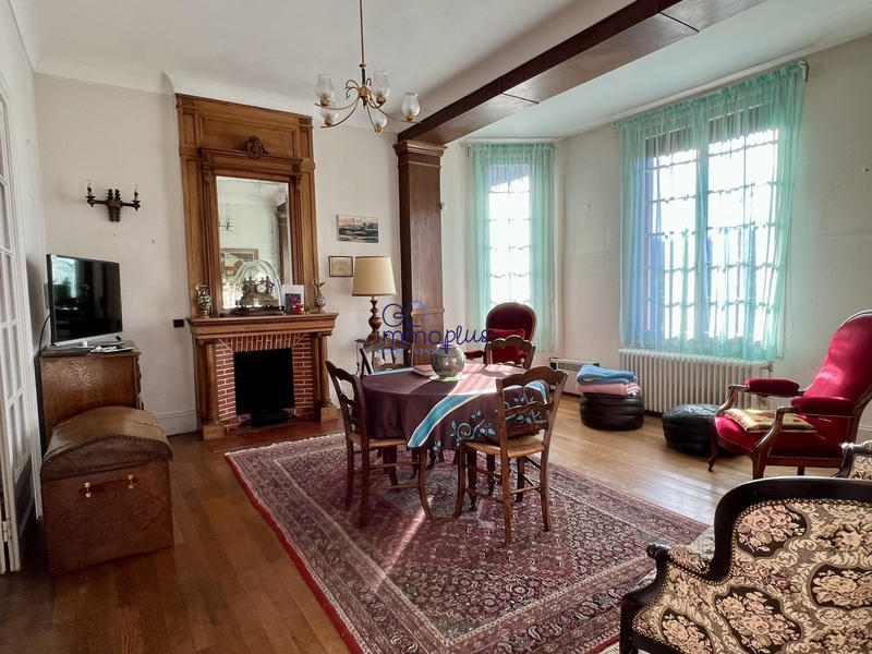 Maison - 114 m² - 4 pièces