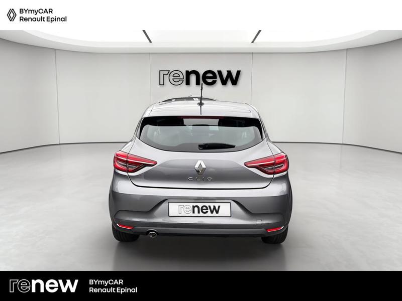 Renault Clio V TCe 90 Equilibre