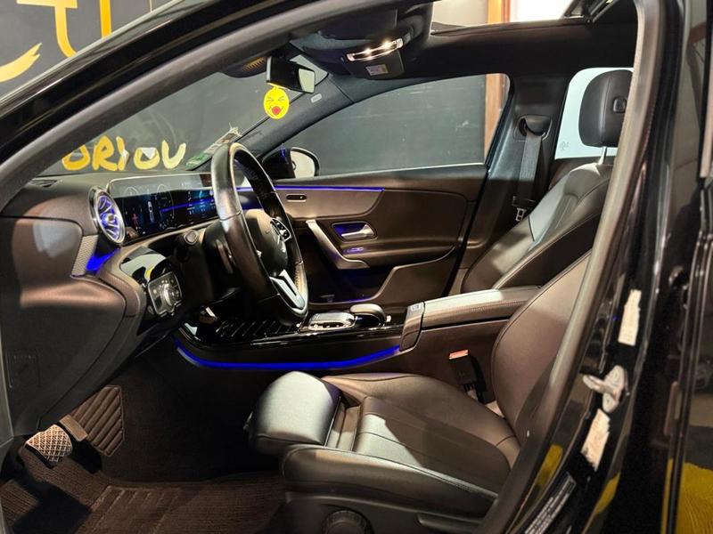 Mercedes Classe a 200 1.3 Ti Progressive Line 7g-Dct 163ch Toit ouvrant, Apple CarPlay, Sièges chauffants