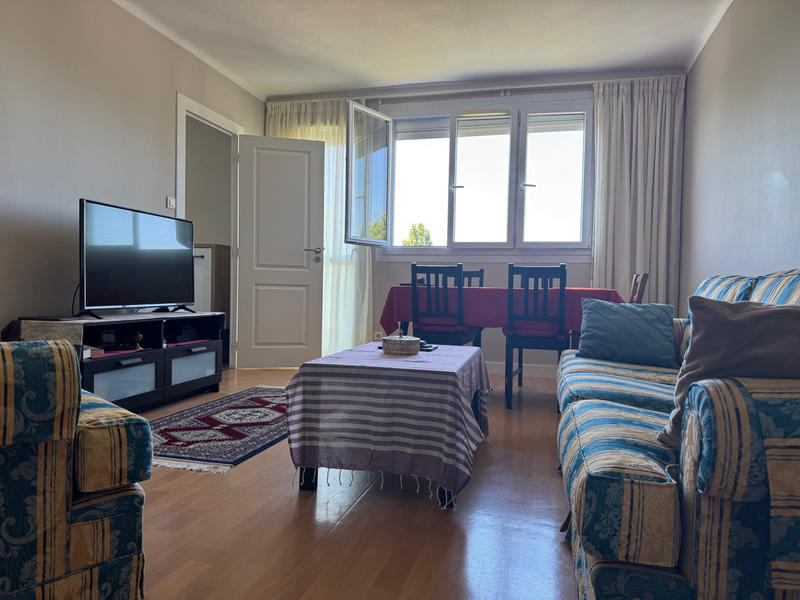 Appartement - 63 m² - 5 pièces