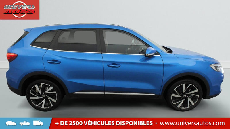 Mg Zs 1.5 l Hybrid+ 197 ch Luxury