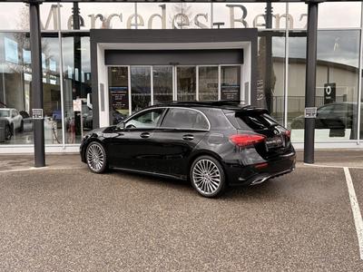 Mercedes Classe a 180 d Amg Line