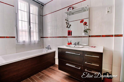 Maison - 107 m² - 5 pièces