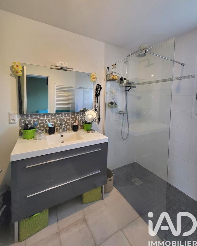 Maison - 107 m² - 5 pièces