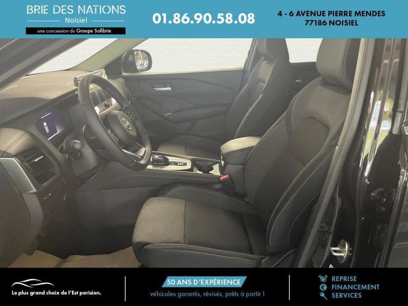 Nissan Qashqai e-Power 190 ch n-Connecta