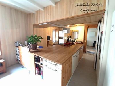 Maison de ville - 139 m² - 6 pièces