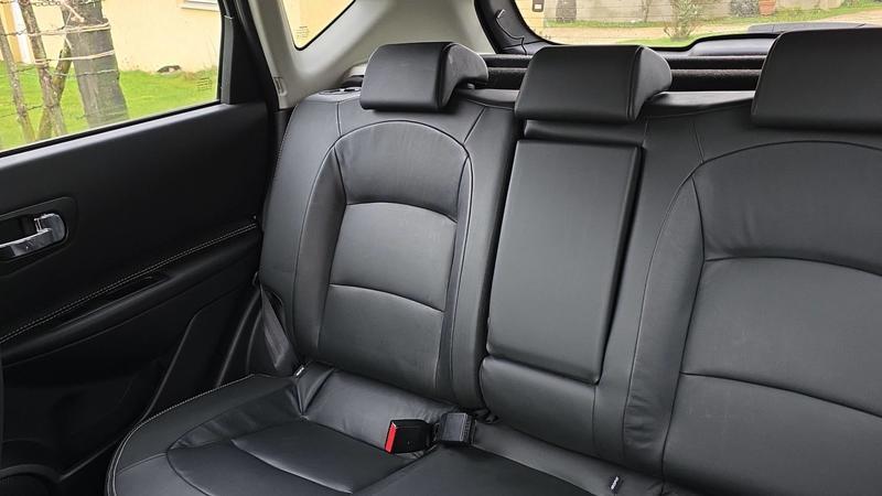 Nissan Qashqai 1.6 dCi 130 4wd Teckna