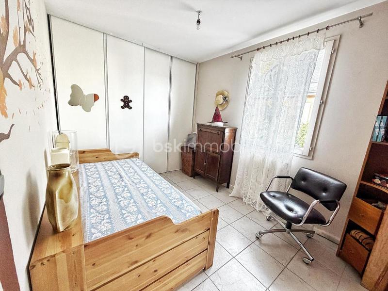 Maison - 135 m² - 6 pièces