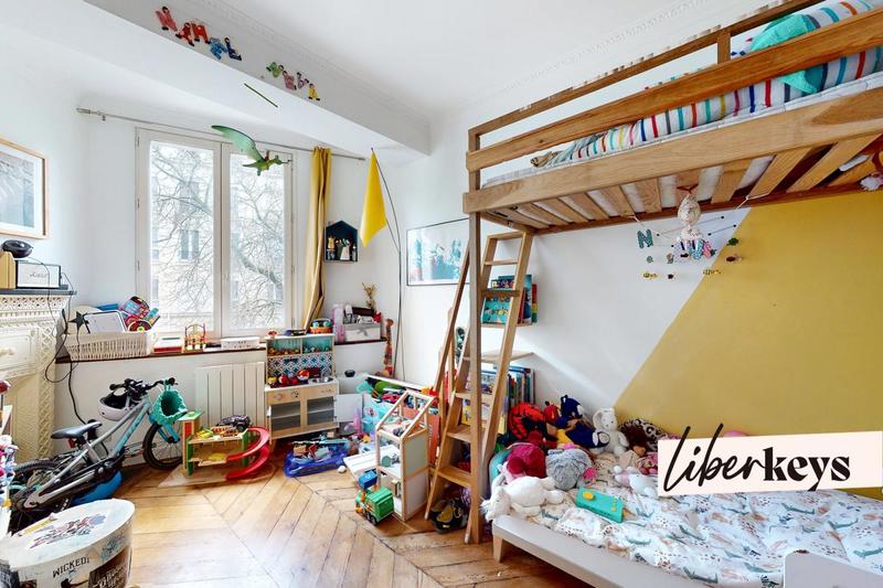 Appartement - 50 m² - 3 pièces