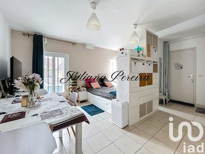 Appartement - 34 m² - 1 pièce