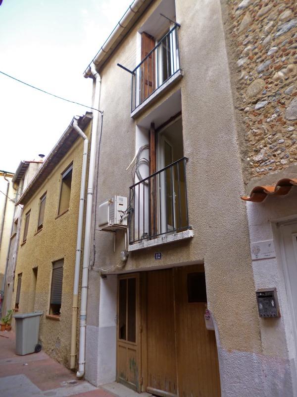 Maison - 55 m² - 4 pièces