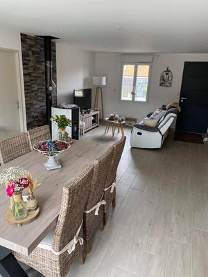 Maison - 74 m² - 4 pièces