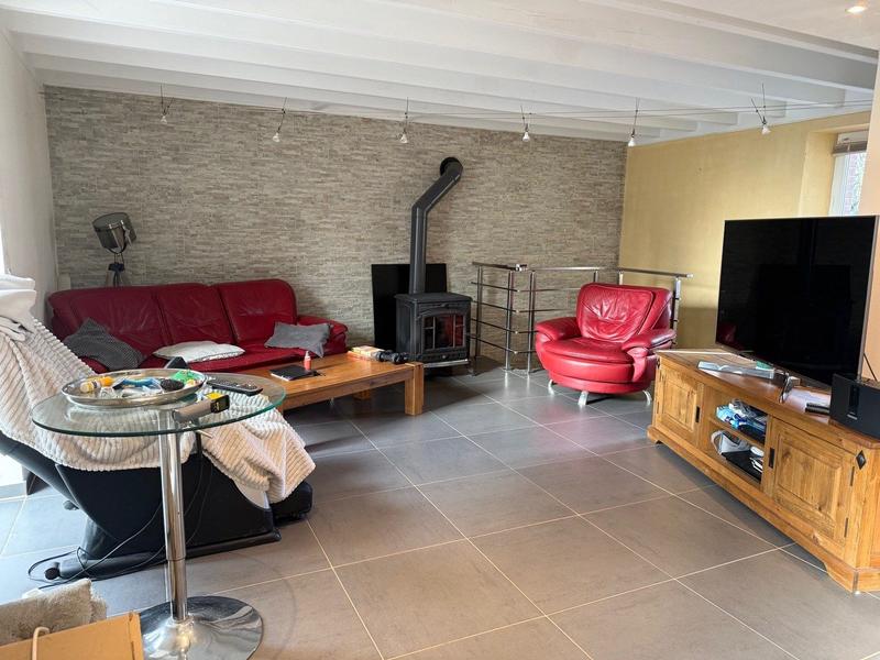 Maison ancienne - 134 m² - 6 pièces