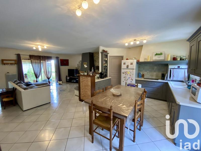 Maison - 118 m² - 5 pièces