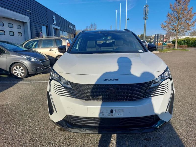 Peugeot 3008 II Hybrid 136 e-Dcs6 Gt