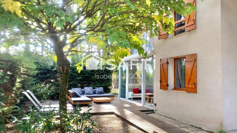 Maison - 53 m² - 4 pièces