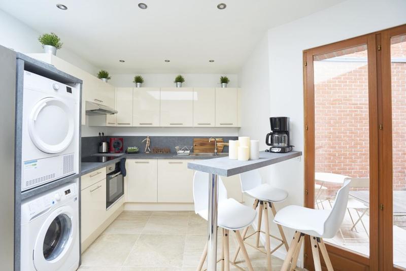 Maison - 152 m² - 8 pièces